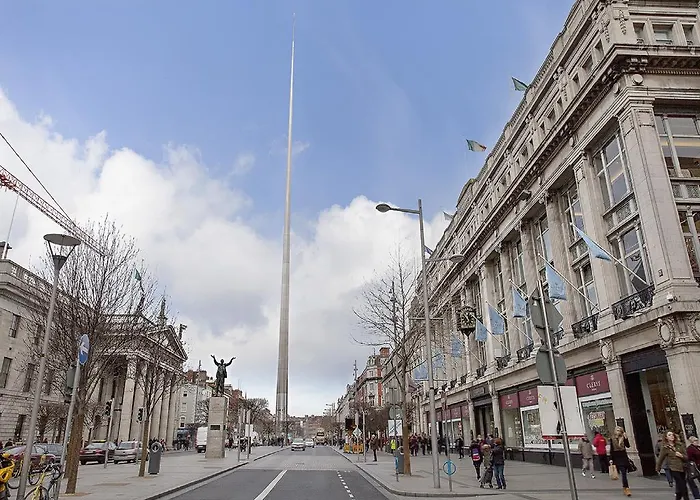 Отель Arlington O'connell Bridge 3*
