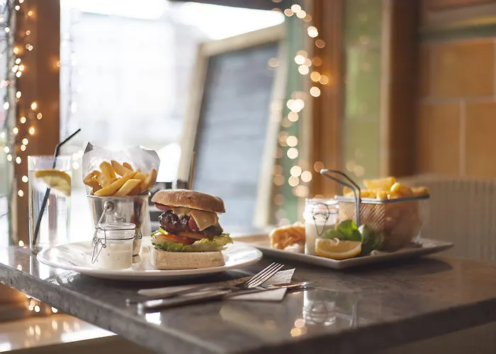 Arlington O'connell Bridge Отель Дублин