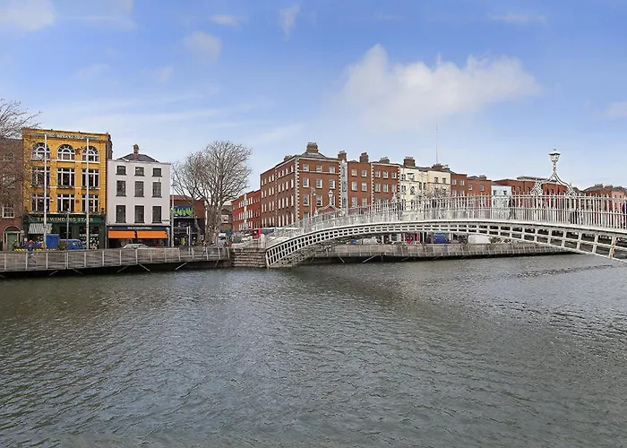 Arlington O'connell Bridge Отель 3*