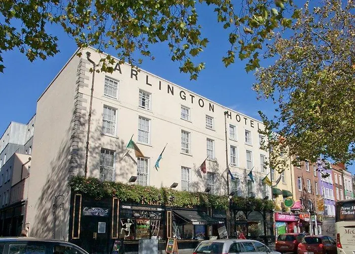 Отель Arlington O'connell Bridge 3*
