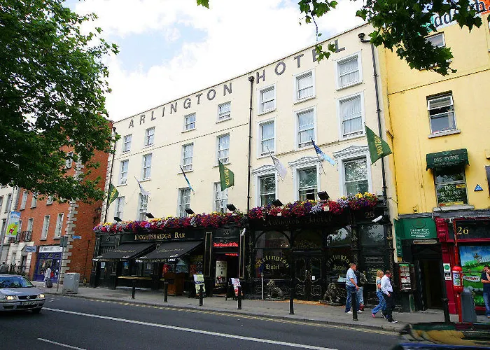 Arlington O'connell Bridge Отель 3*