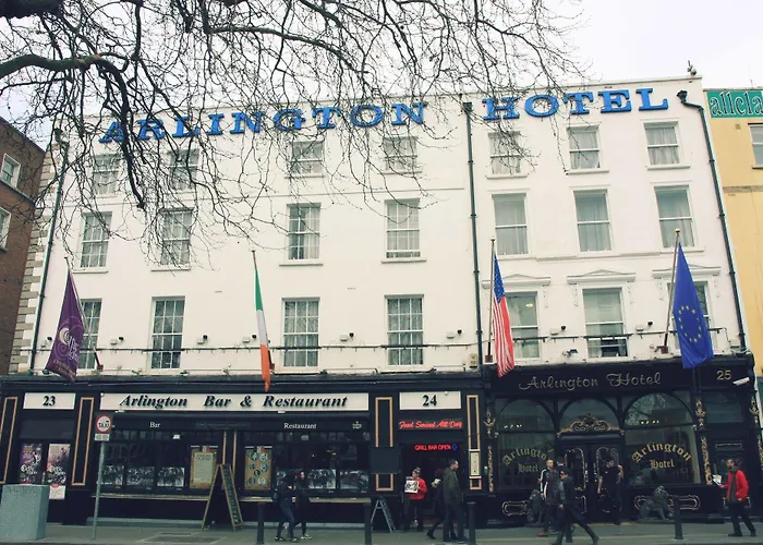 Arlington O'connell Bridge Отель 3*