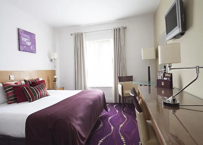 Arlington O'connell Bridge Отель 3*