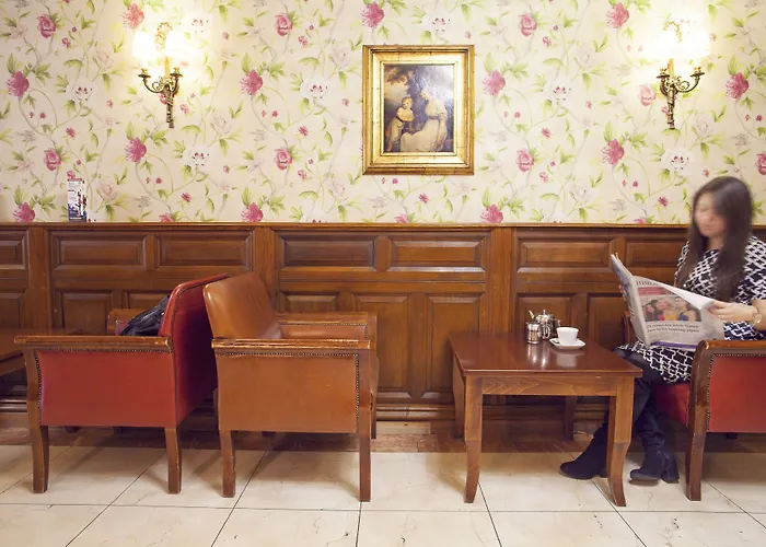 Hotell Arlington O'connell Bridge 3*