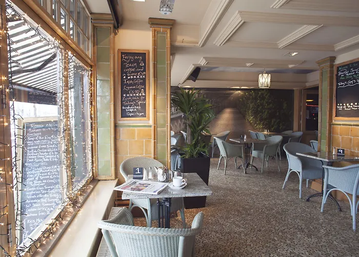 Hotell Arlington O'connell Bridge Dublin