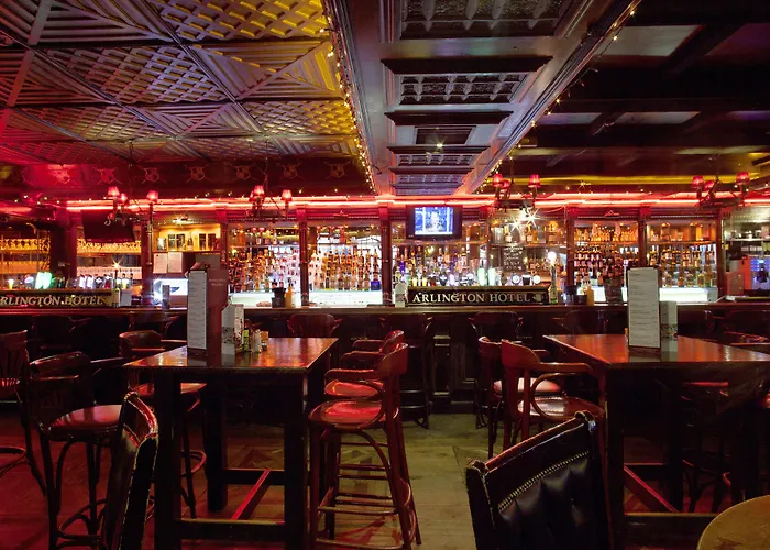 Otel Arlington O'connell Bridge