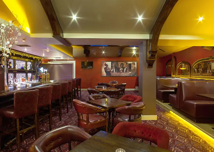 Hotell Arlington O'connell Bridge 3*