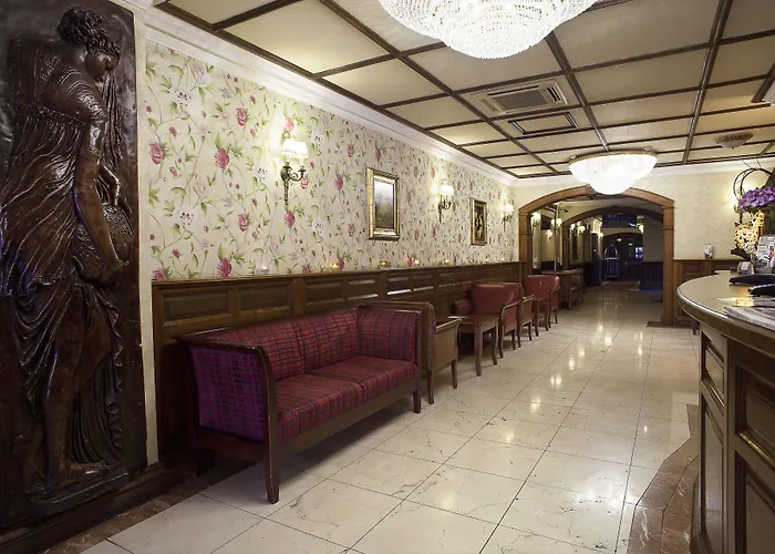 Otel Arlington O'connell Bridge Dublin