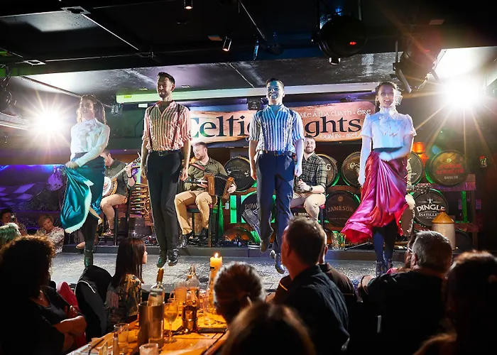 Otel Arlington O'connell Bridge Dublin