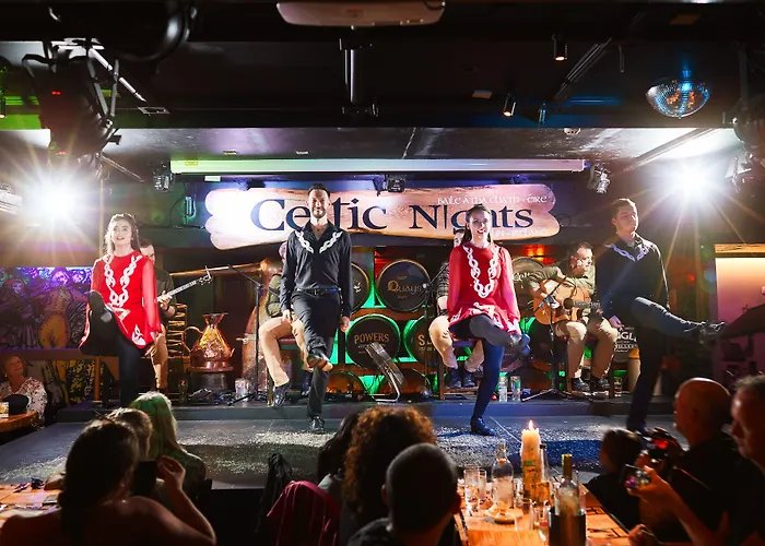 Otel Arlington O'connell Bridge Dublin