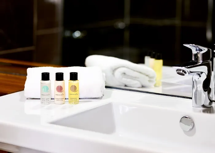 Arlington O'connell Bridge Otel