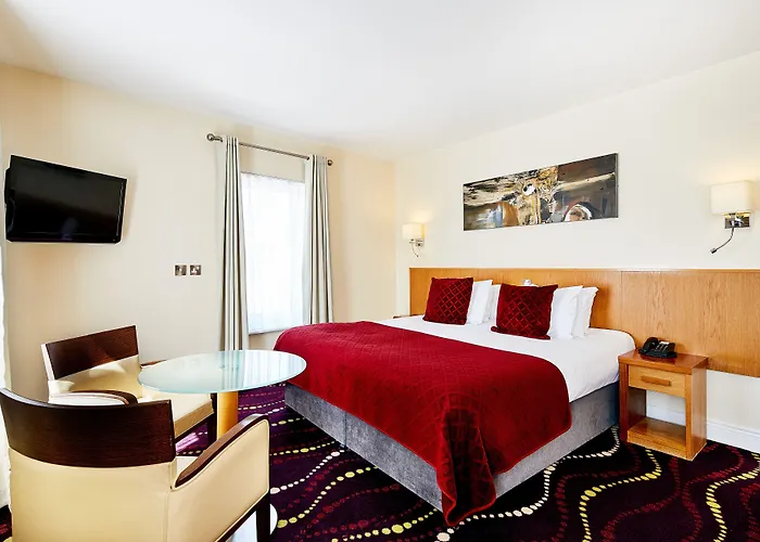 Hotell Arlington O'connell Bridge Dublin