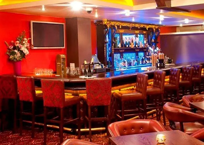 Hotell Arlington O'connell Bridge 3*