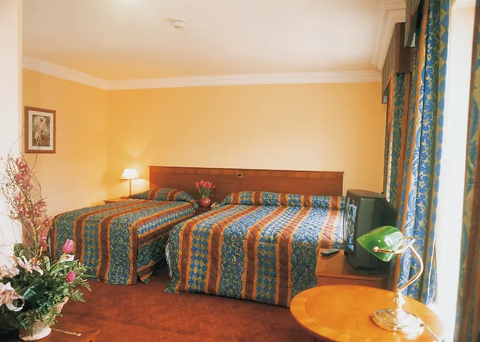 Hotell Arlington O'connell Bridge Dublin