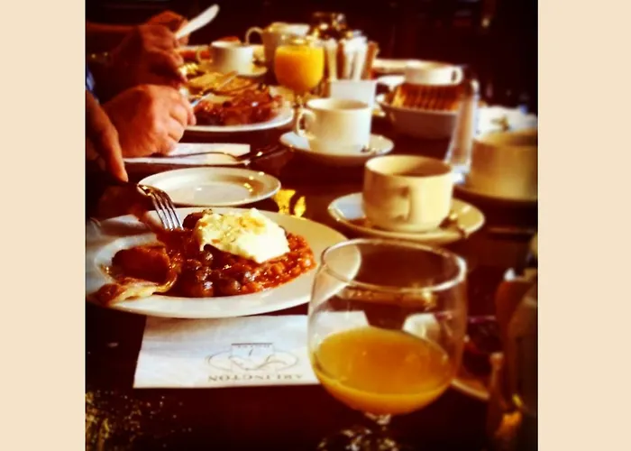 Hotell Arlington O'connell Bridge