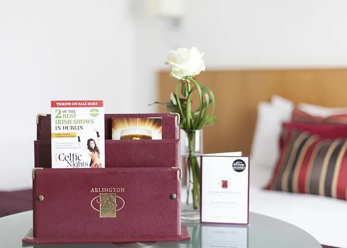 Arlington O'connell Bridge Hotell 3*