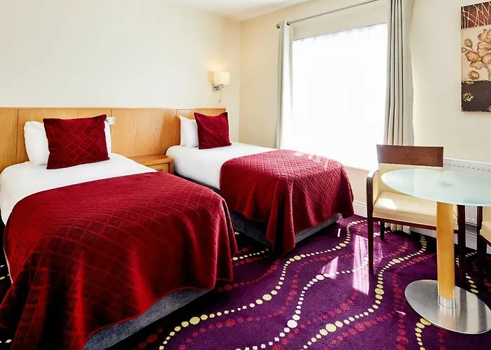 Arlington O'connell Bridge Hotell Dublin