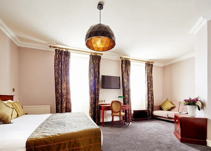 Arlington O'connell Bridge Hotell