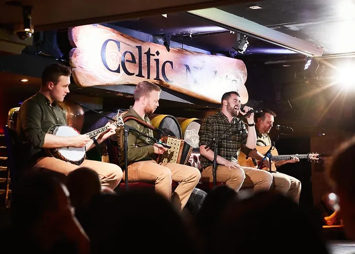 Hotell Arlington O'connell Bridge 3*