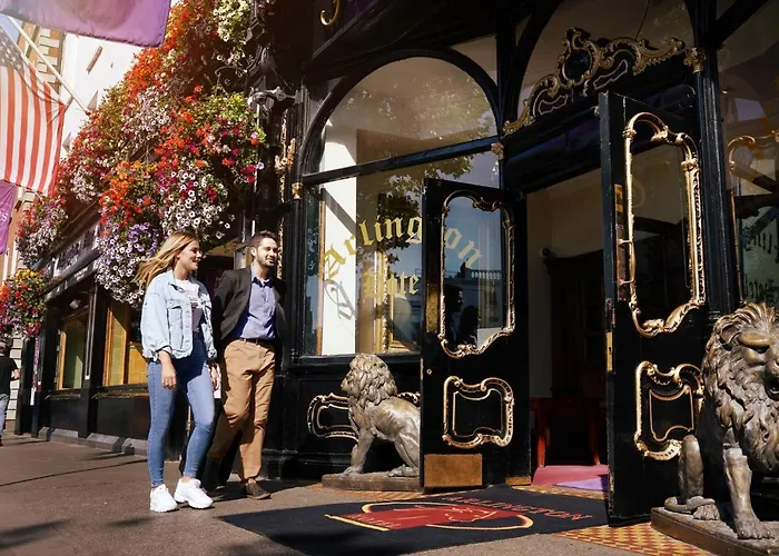 Arlington O'connell Bridge Hotell 3*