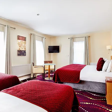 Arlington O'connell Bridge Hotel Dublin