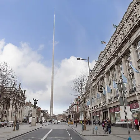 Hotel Arlington O'connell Bridge 3*