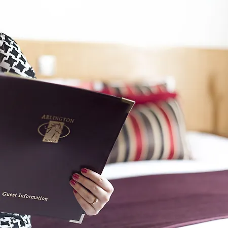 Arlington O'connell Bridge