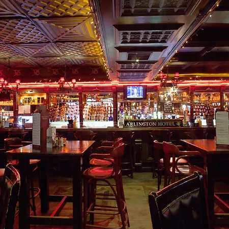 Hotell Arlington O'connell Bridge