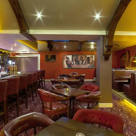 Hotel Arlington O'connell Bridge 3*