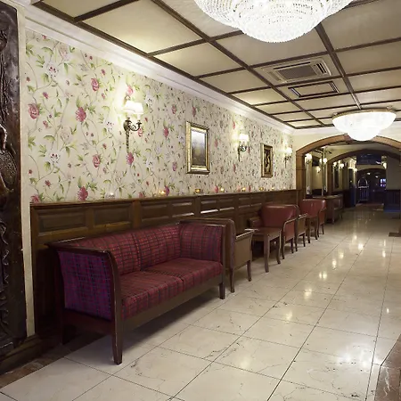 Hotell Arlington O'connell Bridge Dublin