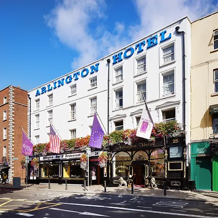 Arlington O'connell Bridge 3* Dublin