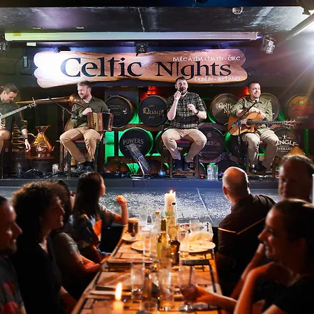 Arlington O'connell Bridge Hotell Dublin