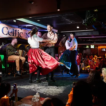 Arlington O'connell Bridge Dublin