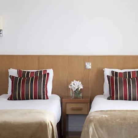 Arlington O'connell Bridge Hotell Dublin