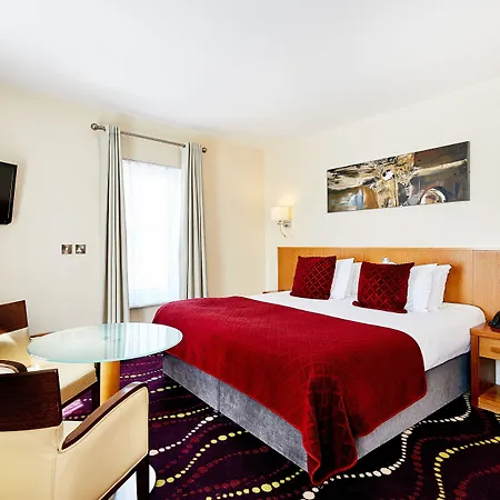 Hotell Arlington O'connell Bridge Dublin