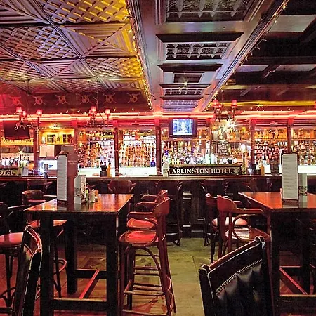 Hotel Arlington O'connell Bridge 3*