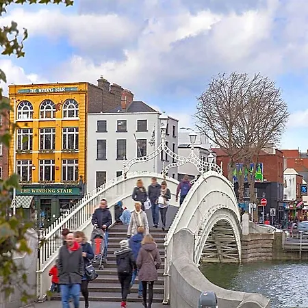 Arlington O'connell Bridge Dublin