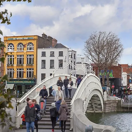 Arlington O'connell Bridge 3* Dublin