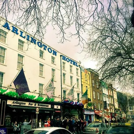 Hotel Arlington O'connell Bridge Dublin
