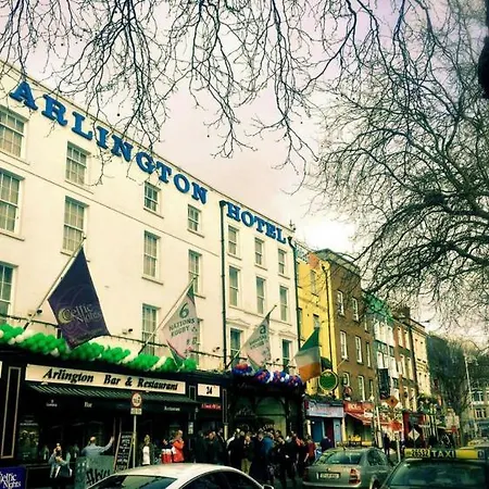 Hotel Arlington O'connell Bridge Dublin