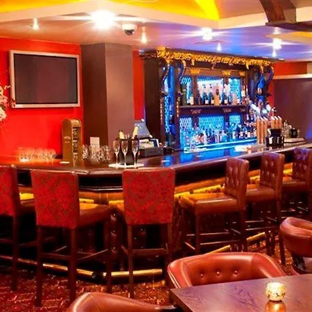 Hotell Arlington O'connell Bridge 3*