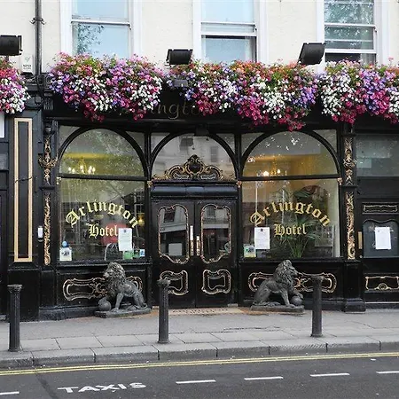 Hotel Arlington O'connell Bridge Dublin