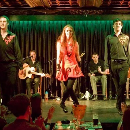 Hotell Arlington O'connell Bridge