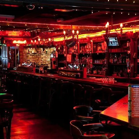 Hotell Arlington O'connell Bridge