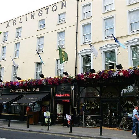 Arlington O'connell Bridge Dublin