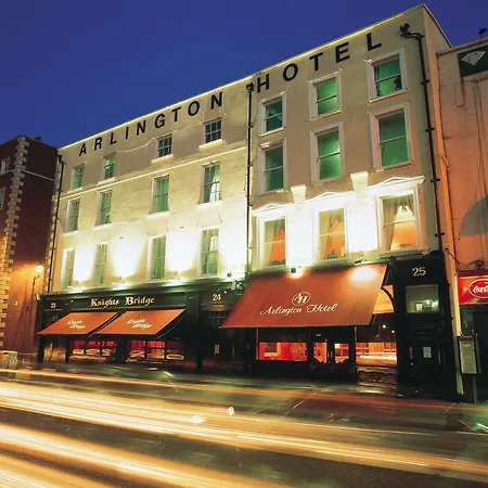 Arlington O'connell Bridge