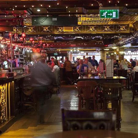 Arlington O'connell Bridge Dublin