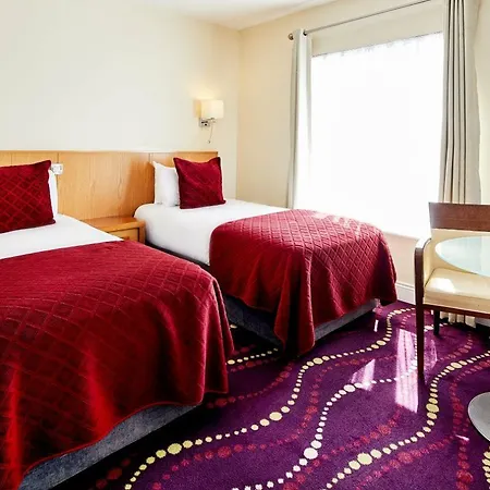 Arlington O'connell Bridge Hotell Dublin