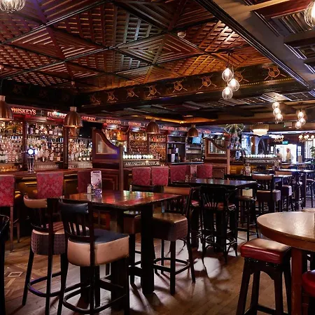 Arlington O'connell Bridge Hotel Dublin
