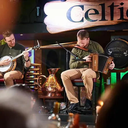 Arlington O'connell Bridge Dublin